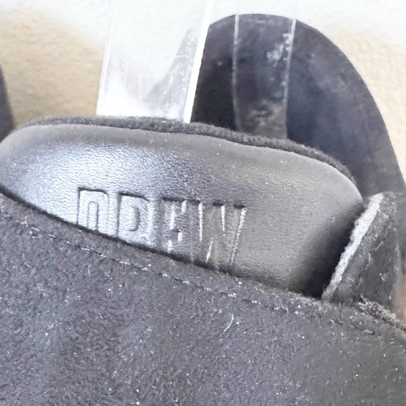 Drew Moonwalk Shoes in Black size 9EE/9WW extra wide width sneakers - Picture 5 of 13